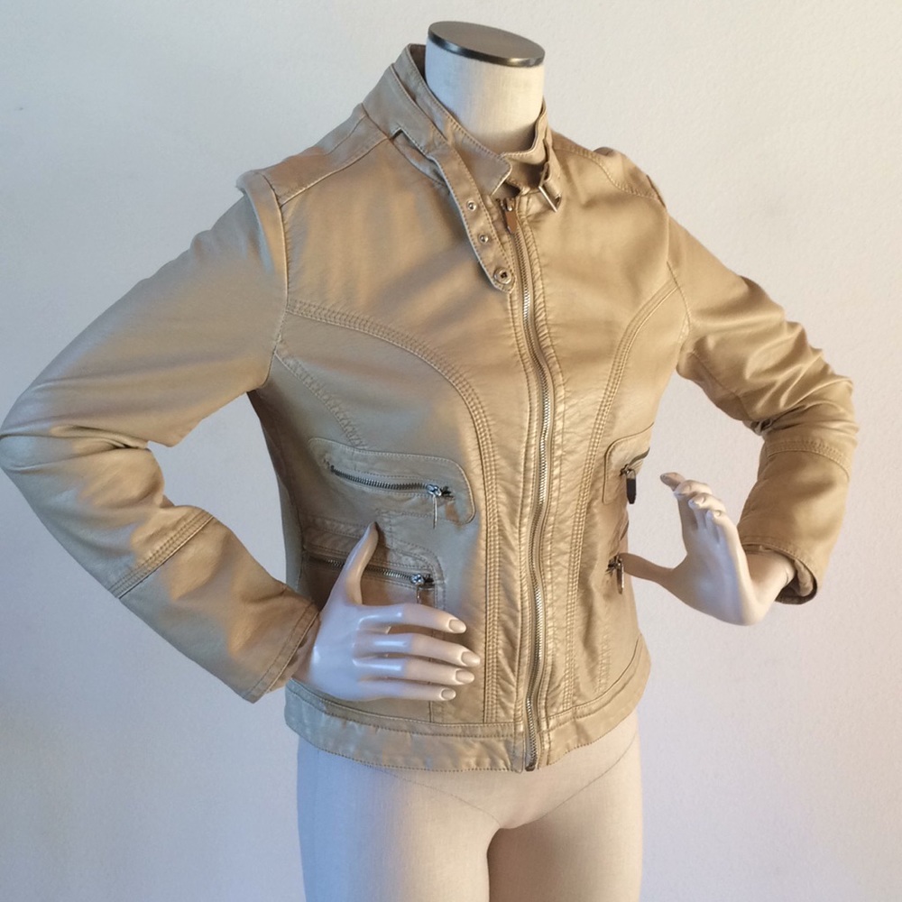 Coalition jacket